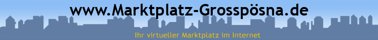 www.Marktplatz-Grosspösna.de